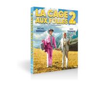 La Cage Aux Folles II BLU-RAY NUOVO
