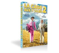 La Cage Aux Folles II DVD NUOVO