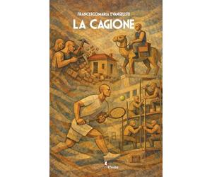 La cagione [Paperback] [Mar 16, 2026] Evangelisti, Francescomaria
