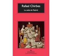 La caída de Madrid [Lingua spagnola]