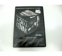 La Caixa Kovak DVD Timothy Hutton Lucia Jimenez Sigillata Nuova