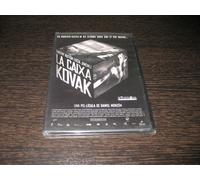 La Caixa Kovak DVD Timothy Hutton Lucia Jimenez Sigillata Nuova