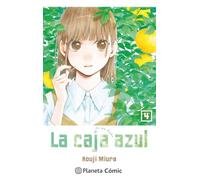 La caja azul nº 04: 4