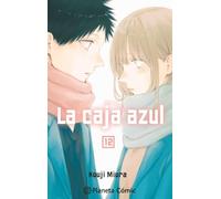 La caja azul nº 12