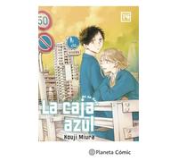 La caja azul nº 14