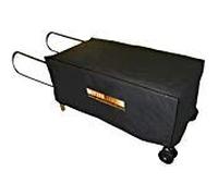 La caja China/caja Asadora grill copertura 50 x 26 x 18