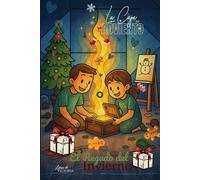 LA CAJA DE ADVIENTO: El Regalo del Invierno, lleva el calendario de adviento a otro nivel. Con Actividades, juegos, risas, historias y mas.