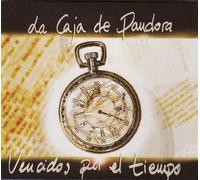 La Caja De Pandora Vencidos Por El Tiempo (Vinyl LP)
