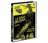 La Caja Oblonga 1969 The Oblong Box