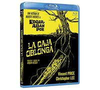 La Caja Oblonga BD 1969 The Oblong Box