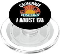 La California sta chiamando, devo andare l'estate 2024 PopSockets PopGrip per MagSafe