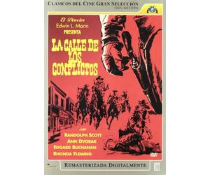 La Calle De Los Conflictos (Import) (Dvd) (2007) Varios