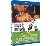 La Calle del Delfín Verde BD 1947 Green Dolphin Street