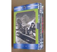 La Calle (La Strada) / La Tierra Tiembla (La Terra Trema) / Alemania Ano Cero (Germania Anno Zero) - Clasicos del Cine Italiano vol. 3, 3-dvd boxset [*Ntsc/region 1 & 4 Dvd. Import-latin America] Spanish cover/subtitles