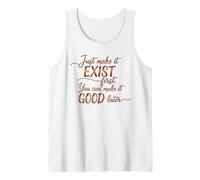 La Calligrafia Elegante Lo Rende Un Detto Creativo Canotta