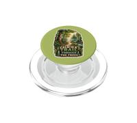 La calma è un sentiero attraverso gli alberi PopSockets PopGrip per MagSafe