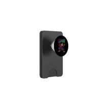 La Calma Va E Viene Samurai Rana Guerriero Zen Salto PopSockets PopWallet per MagSafe