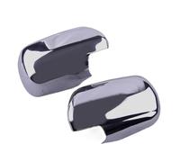 La calotta specchietto laterale Compatibile Con Suzuki Per Grand Per Vitara SUV 2006 2007 2008 2009 2010 2011 2012 2013 2 Pezzi Copri Specchietto Retrovisore Laterale Per Auto Argento