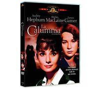La Calumnia (Import Movie) (European Format - Zone 2) (2004) Audrey Hepburn; Shirley Maclaine; James Garner