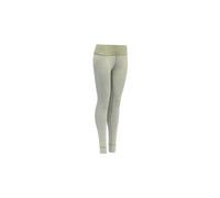 La calzamaglia lunga devold kvitegga merino 230 white da donna