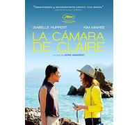 La cámara de Claire