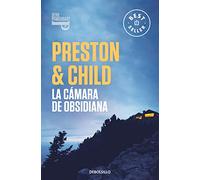 La cámara de obsidiana (Inspector Pendergast 16)