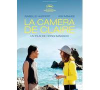 La caméra de Claire