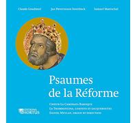 LA CAMERATA BAROQUE CHOIR - PSAUMES DES LA REFORME