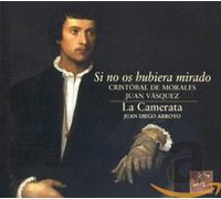 La Camerata - Si No Os Hubiera Mirado