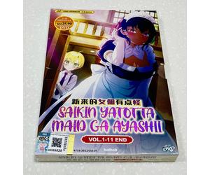 La cameriera che ho assunto di recente è misteriosa (VOL.1 - 11 End) ~ Versio...