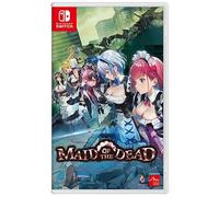 La cameriera dei morti - Per Nintendo Switch