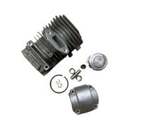 La camicia del cilindro e del pistone è adatta for le motoseghe CS-350, CS-350T, CS-350TES e CS-350WES.(CS-350 CS-350T CS-35)