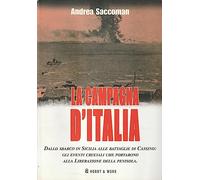 La campagna d'Italia. Dallo sbarco in Sicilia alle battaglie di Cassino: gli eventi cruciali che portarono alla liberazione della penisola