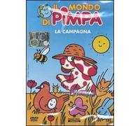La campagna. Il mondo di Pimpa. Con DVD