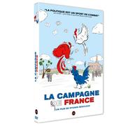 La campagne de France