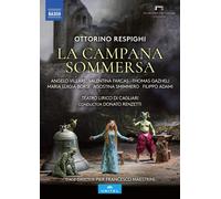 La Campana Sommersa: Teatro Lirico Di Cagliari (Renzetti) (DVD)