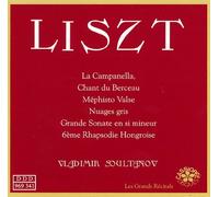 La Campanella;Mephisto Valse;Grande Sonate En Si Mineur...