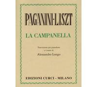 LA CAMPANELLA - PAGANINI - LISZT