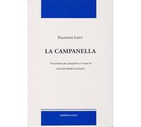 La campanella. Trascrizione per pianoforte a 4 mani di Alessandro Longo