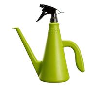 LA CAN - TESTA DELLA TESTA DI POTA DI REGAZIONE | Piccola Latta Di Irrigazione Con Ugello Lungo | Spruzzatore Di Piante A Doppio Scopo | Bottiglia Di Spray Modern Handheld Per Il Prato