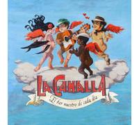 La Canalla - El Bar Nuestro de Cada Dia CD