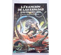 La canción de las espadas: ensayo sobre los personajes de Fantasía heroica de Robert E. Howard