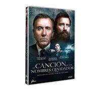 La canción de los nombres olvidados