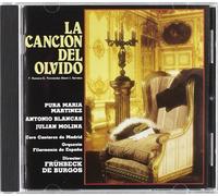 Various - Zarzuela - La Cancion Del Olvido