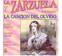 La Cancion del Olvido