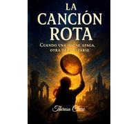 La canción rota: Cuando una voz se apaga, otra debe alzarse.