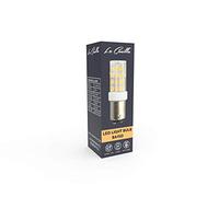La Canilla® Ba15D - Lampadina LED per macchina da cucire Alfa, Singer, Sigma