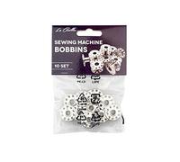 La Canilla ® - Bobine Macchina Cucire Singer 10 Rocchetti per Macchina da Cucire