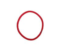 La Canilla Cinghia del motore della macchina per cucire Rosso