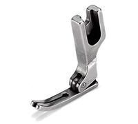 La Canilla ® - Piedini di Cerniere Stretto P363 per Macchine da Cucire Industriale Juki, Brother, Fomax...